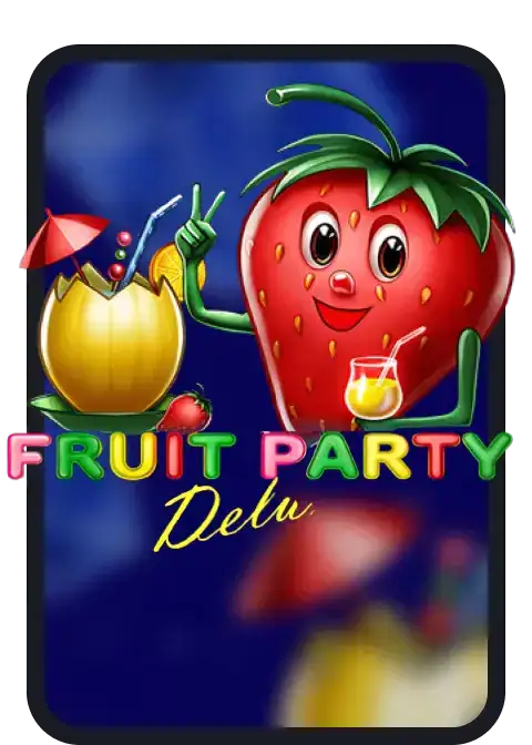 Fruit Party Deluxe &ndash; live casino
